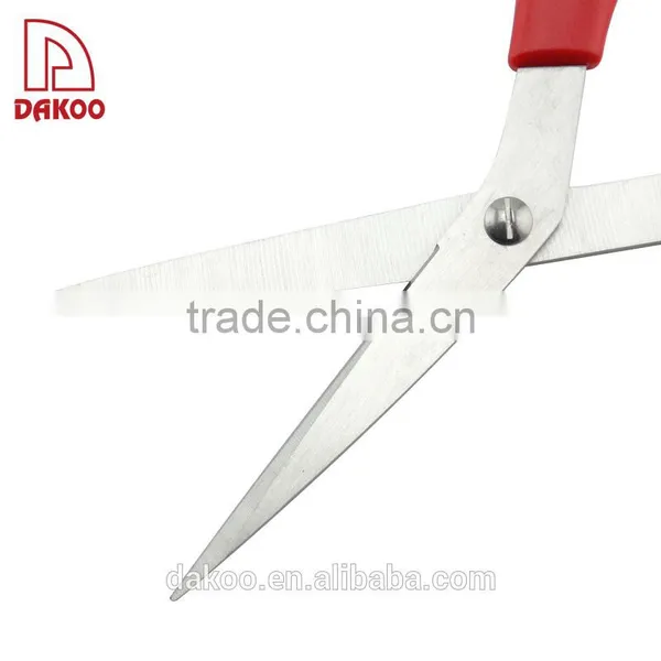 Cheap Stainless Steel Tailor Scissors With Large Handle photo-3