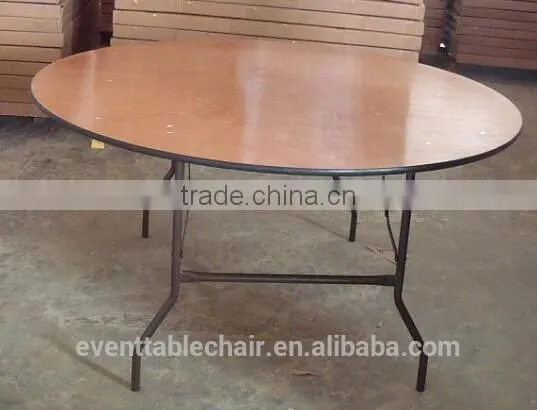 18mm Plywood Banquet Round Table photo-4