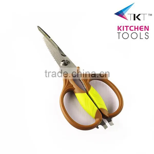 8.75" Multifunction Kitchen Scissors photo-3