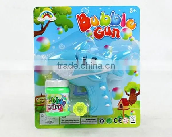 2015 New Design Bubble Gun for Sale photo-2