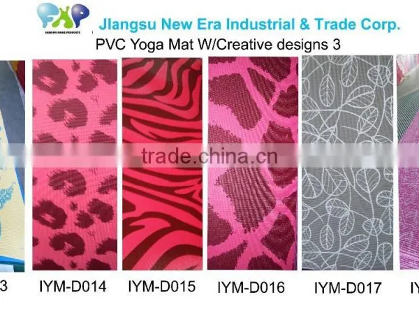 Eco - Friendly Manufacturer TPE Yoga Mat, Yoga Towel, Yoga Accessory photo-2