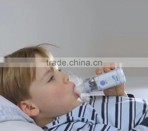 Omron MicroAir Pocket Nebuliser photo-2