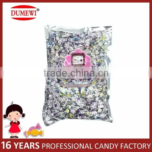 HALAL Fruit Flavor Mini Hard Candy Colorful Hard Sweet photo-3