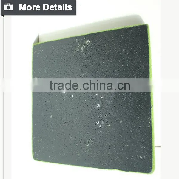 Factory Direct Sell Artificial Moss and Flocking Carpet for Garden Decoration photo-5