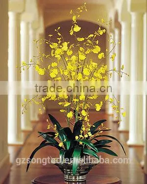 Artificial Orchids indoor plant for decorated