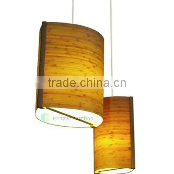 Good Decoration Material Natural Bamboo Veneer Transparent photo-3
