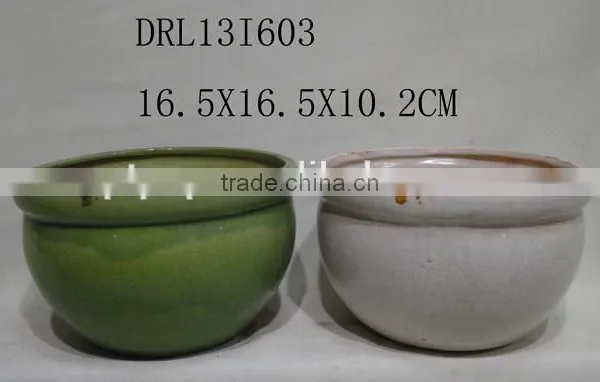 Modern Style Ceramic Flower Vase photo-3