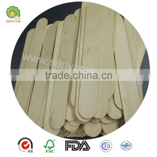 Individually Paper Wrapped Sterial Wooden Tongue Depressors photo-3