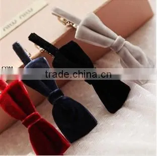 MSD Wholesale Pre-Tied Ribbon Bows /Bow Tie for Clothing Decoration photo-5