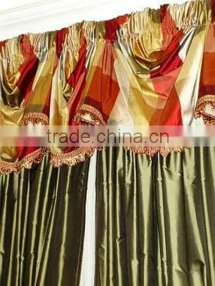 Decorative Curtain Fringe Lace photo-2