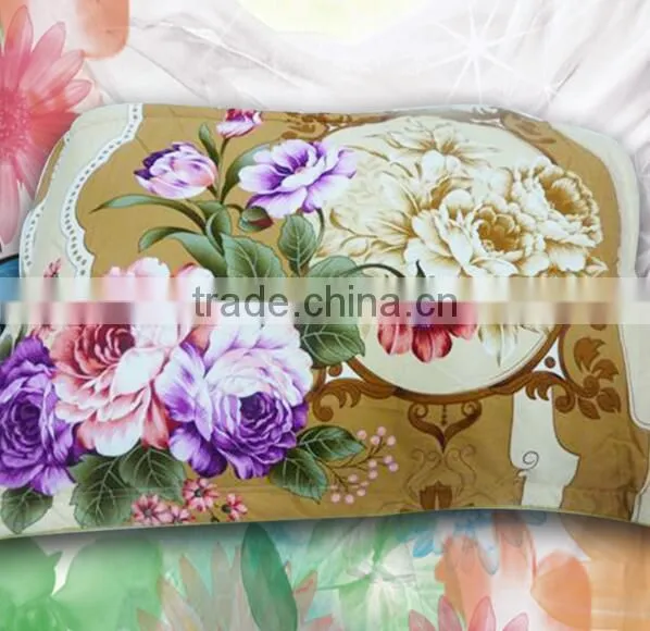 Home Textile 100 Activity of 3 d Printing Cotton Pillow Cases/pillow Cover photo-2