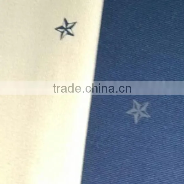 65 Polyester 35 Cotton Reactive Dyeing Weave Printing Fabric