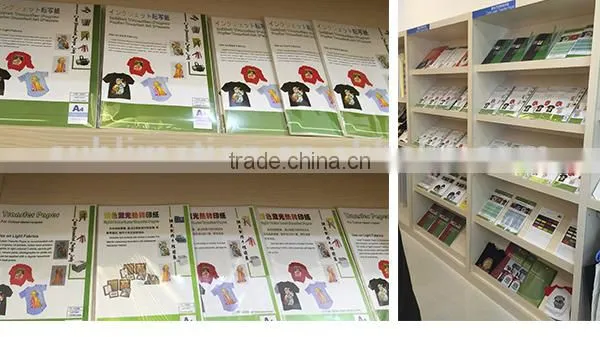 a3 Laser Dark Transfer Paper for T-shirt photo-5