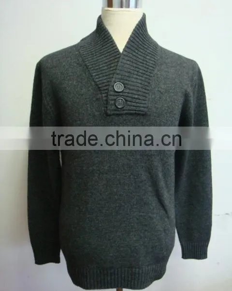 Men's Knitted Sweater