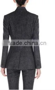 Office Ladies Suits, Merino New Wool Ladies Suits WMSU20150023 photo-2