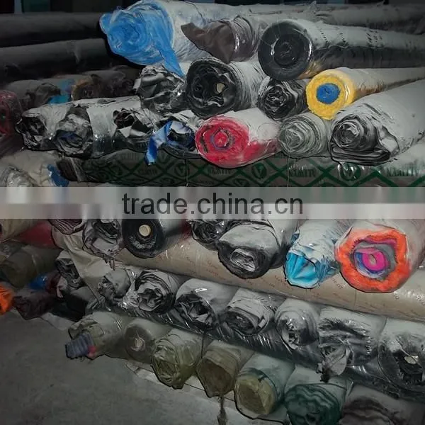 C Grade Pvc Coated Oxford Fabric Stocklot, Polyester Oxford Fabric With Pvc Coating for Bag Stock Lot photo-2