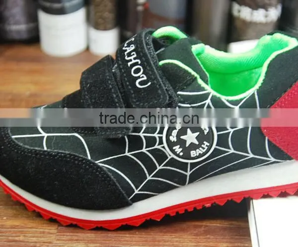 GZY Boy Jumping Shoes Durable Export China Factory Direct Sell Price Europe-Ameircan Model Stock Class A photo-3