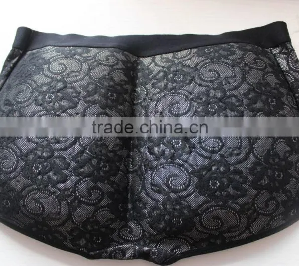 GZY Shaper Panties Bum Booty Booster Breifs Butt Enhancer Women's High Waist Sexy Pads Briefs photo-2