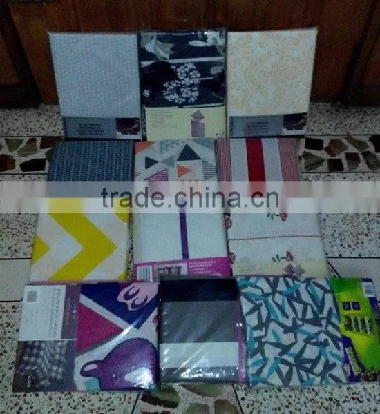 3 Pieces Cotton Printed Bed Sheet photo-6