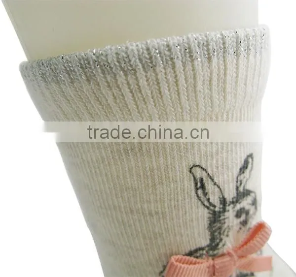 Hot Sublimation Printing Children Fashion School Socks photo-3