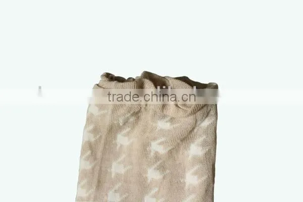 Lady Long Knitted Bicycle Arm Warmer photo-3