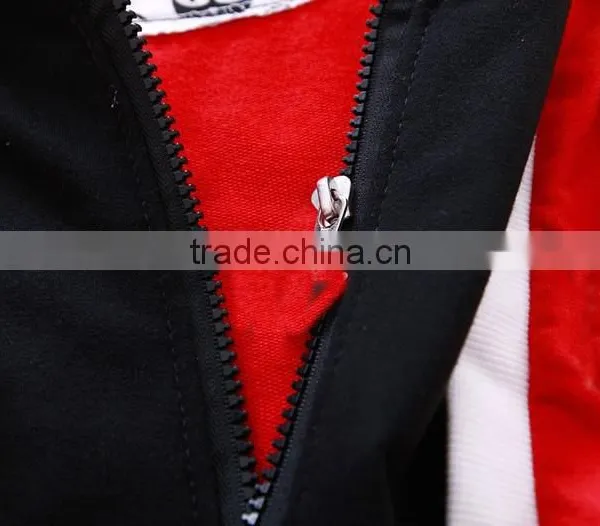 Fleece Jackets Bulk Women Cute Color Pattern Double Layer Girls Winter Coat OEM Wholesale photo-5