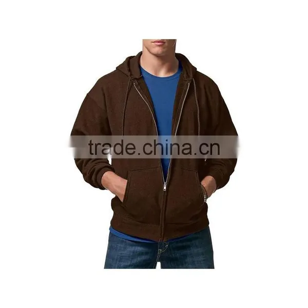 Wholesale China Custom Mens Clothing Blank Hoodies With no Labels Cheap Plain Hoodies photo-5