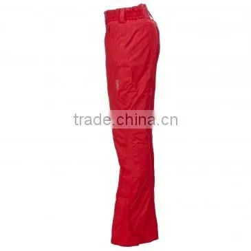Customized Outdoor New Style Waterproof Polyester and Warm Ski Pants(W302) photo-2