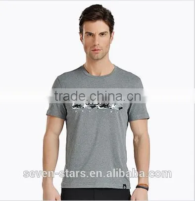 OEM/ODM PELLIOT T-shirt With Top Quality photo-2
