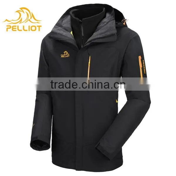 Wholesale Unisex Waterproof Nylon Windbreaker Jacket photo-3