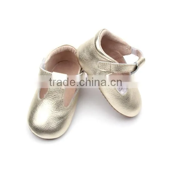 Lower Price Baby Shoes Newborn Leather Baby Shoes 2017 photo-3