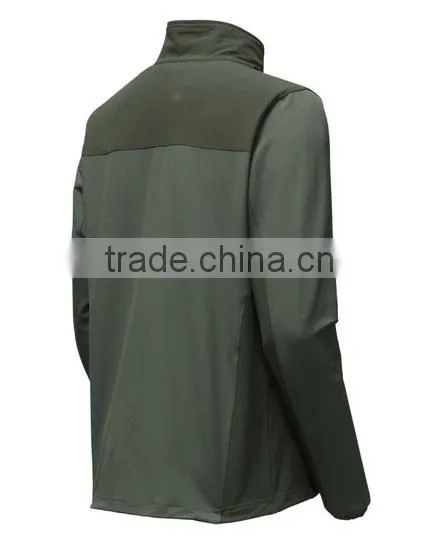 2017 Fashionable Outdoor Clothing Windproof Men Softshell Jacket photo-3