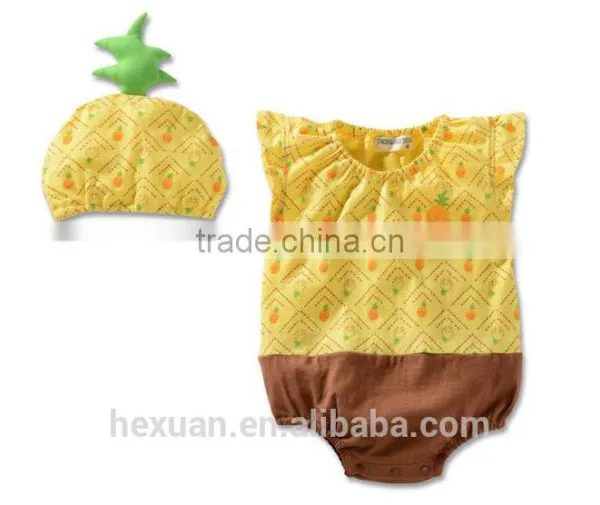 Cotton Cartoon Animal Baby Romper Set Baby Clothes Summer Wearing Kids Clothing Sets Suit Clothing Newborn Baby Clothes photo-3