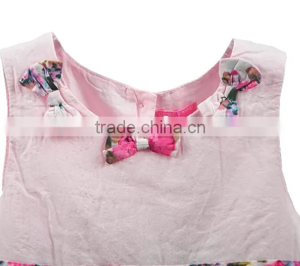 Fashionable African Design Fomal Kids Dresses photo-3