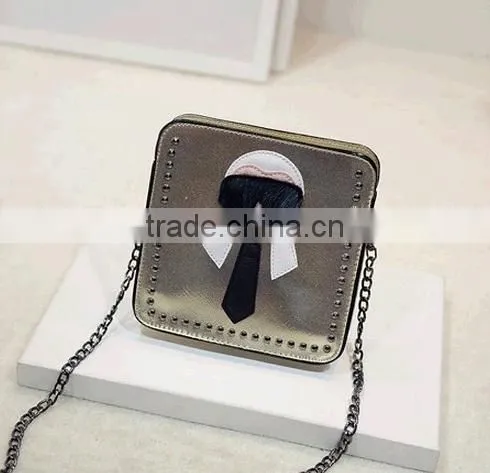 2016 Best Selling Lady Bags Hot Fashion Designer Handbag Ladies Leather Handbags Fashion Ladies Handbag photo-2