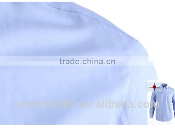 New Fashion 100% Cotton Casual Shirt for Men Slim Fit Shirt for Men Mens Clothing photo-3