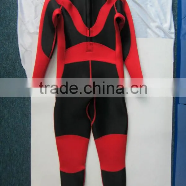 Waterproof Neoprene Full Body Diving Suit Swimming Clothes GF-Y0014 photo-2
