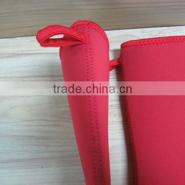 GR-G0072 Hot Sale Long Style Neoprene Oven Glove photo-5