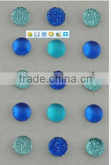 2015 Fashion High Quality Car Sticker ,rhinestone Sticker photo-3