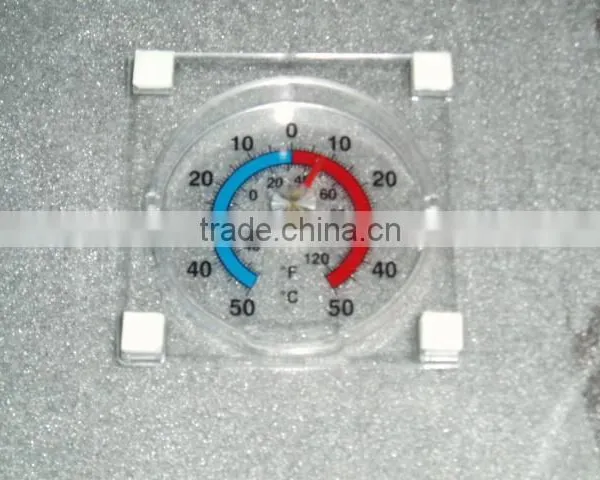 Household Double Metal Thermometer