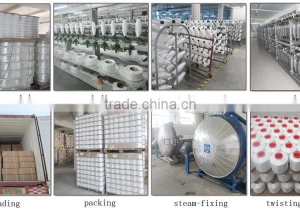 High Strength Polyester Thread 250D photo-6