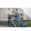 Residual Waste, PET Bottles Packing, Bale Breaker Equipment of Plastic Auxiliary Machine