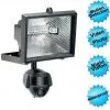 400W Motion Sensor Security Camera Light Video Camera Light