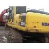Used Excavator Komatsu PC200-8