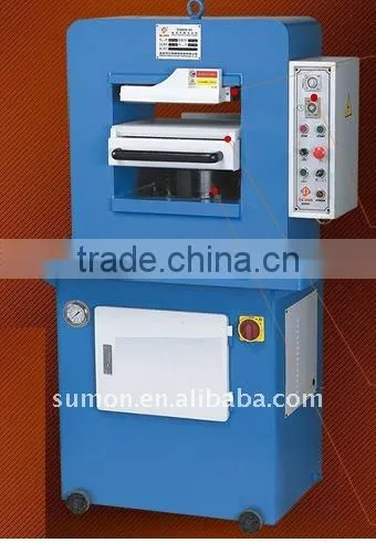 Perforating & Embossing Machine