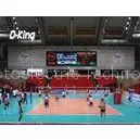 Lightweight P16mm Football Stadium LED Displays Boards , Sports LED Advertising Screen