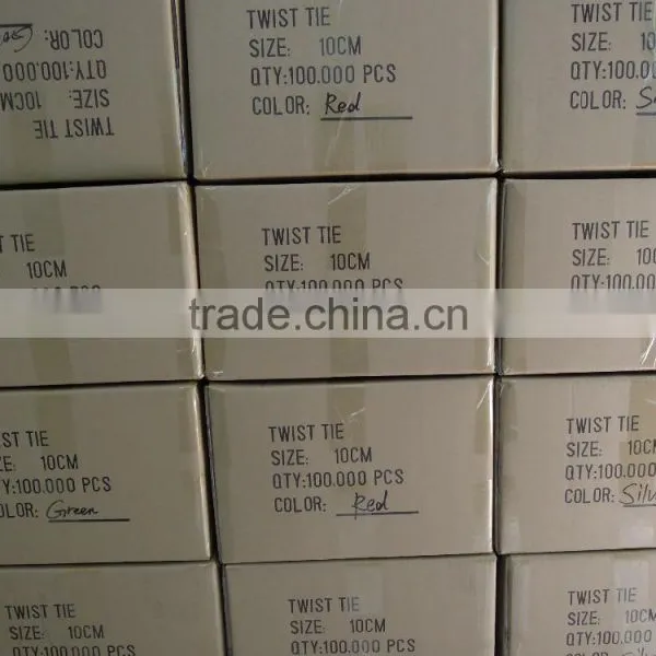 Decoration Twist Wire for Bread Bag photo-4
