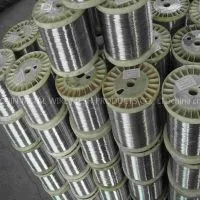 Wire Rope Manufacturer 304 Galvanized Stainless Steel Wire photo-3