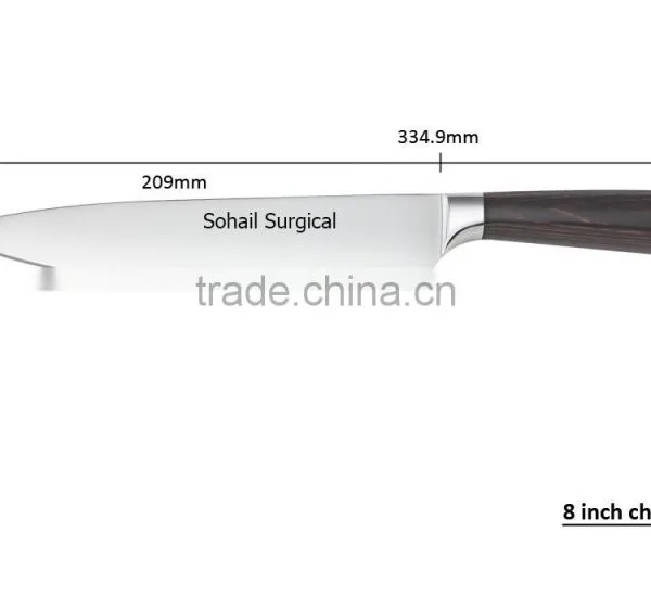 Kitchen Knife Set photo-2