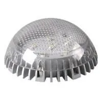 Transparent Semicircular Energy Saving LED Point Light
